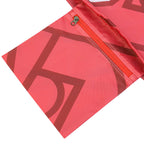 ARI ESSENTIAL URBAN TYPO GYMSACK - RED/WHITE/RED
