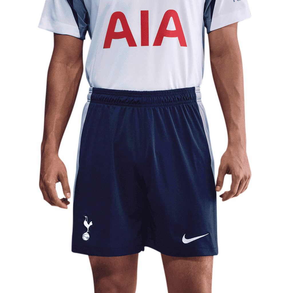 NIKE TOTTENHAM HOTSPUR 2025/2026 HOME SHORTS - BINARY BLUE/LT IRON ORE/WHITE