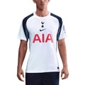 NIKE TOTTENHAM HOTSPUR 2025/2026 HOME REPLICA JERSEY - WHITE/LT IRON ORE/BINARY BLUE