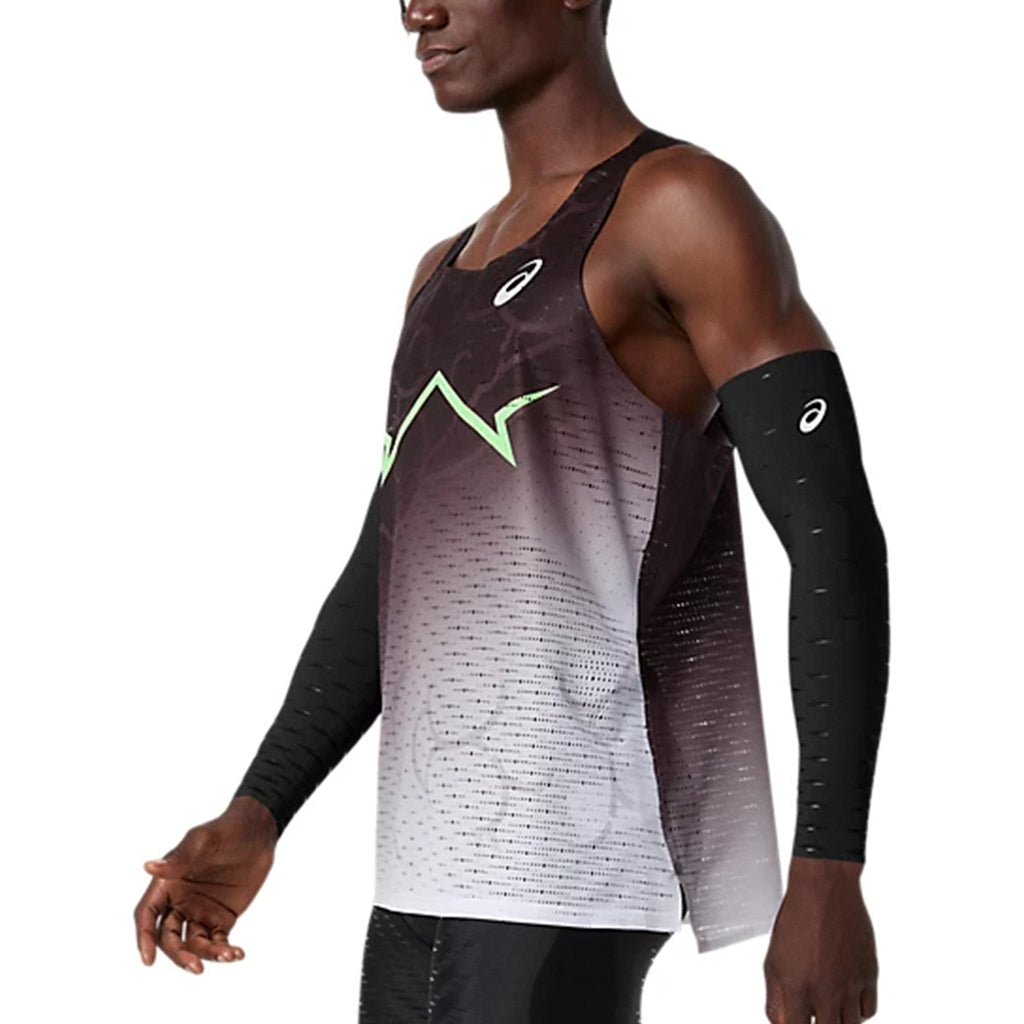 Asics M Metaspeed Singlet Performance Black