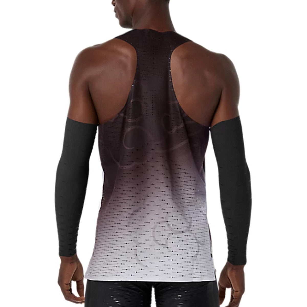 Asics M Metaspeed Singlet Performance Black