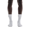 ON CORE RUN SOCK HIGH 3P - WHITE