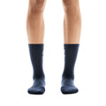 ON CORE RUN SOCK HIGH 3P - NAVY