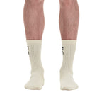 ON CORE RUN SOCK HIGH 3P - HARE/BRUME