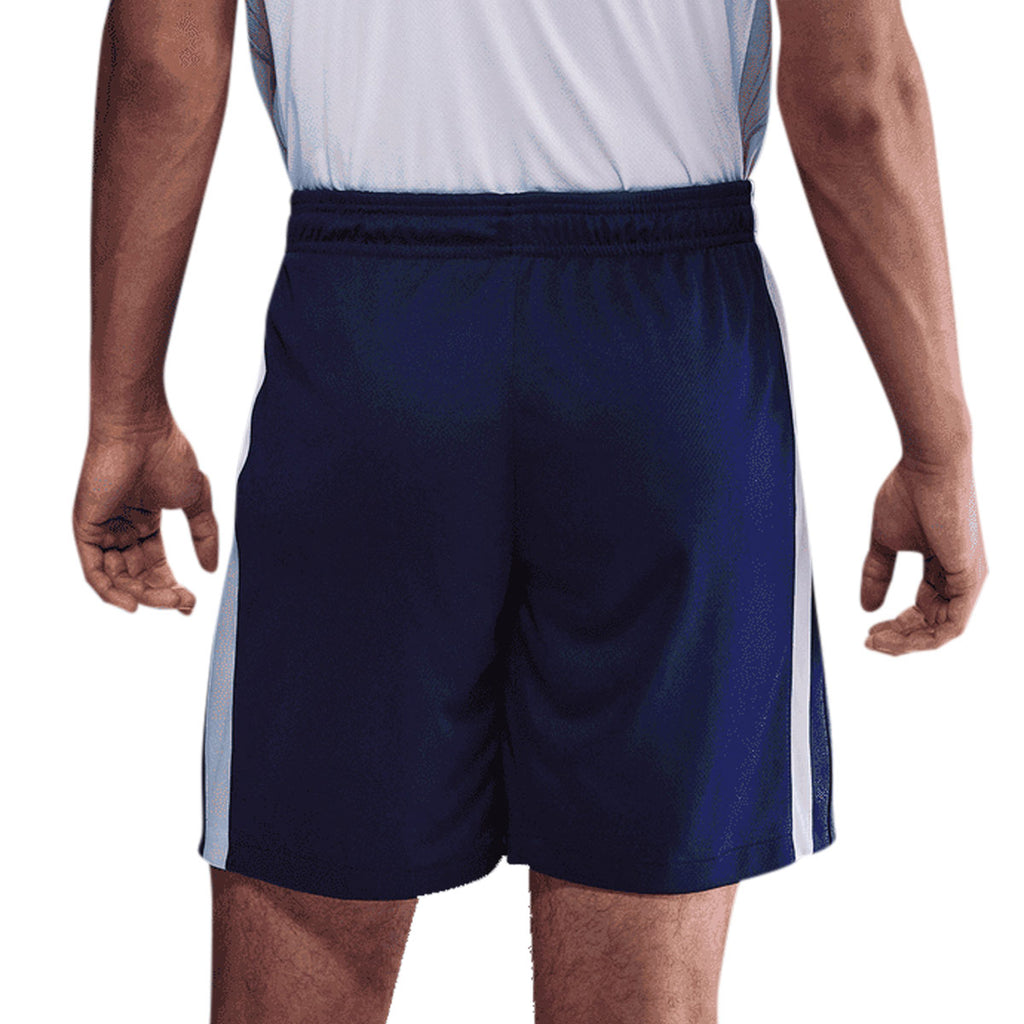 NIKE TOTTENHAM HOTSPUR 2025/2026 HOME SHORTS - BINARY BLUE/LT IRON ORE/WHITE