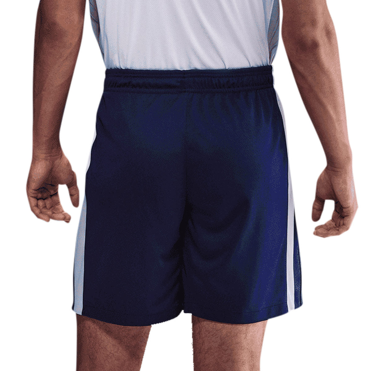 NIKE TOTTENHAM HOTSPUR 2025/2026 HOME SHORTS - BINARY BLUE/LT IRON ORE/WHITE