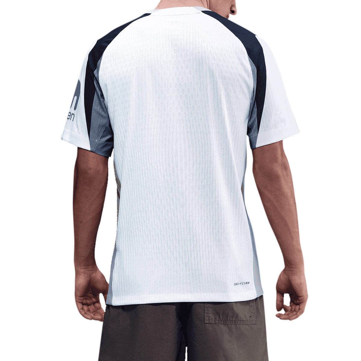 NIKE TOTTENHAM HOTSPUR 2025/2026 HOME PLAYER JERSEY - WHITE/LT IRON ORE/BINARY BLUE