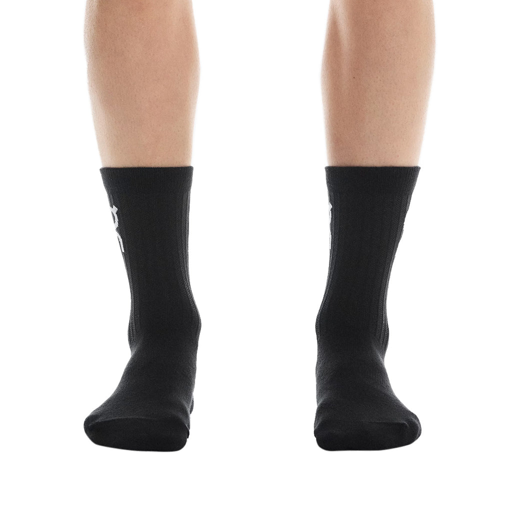 On Logo Sock High 3p