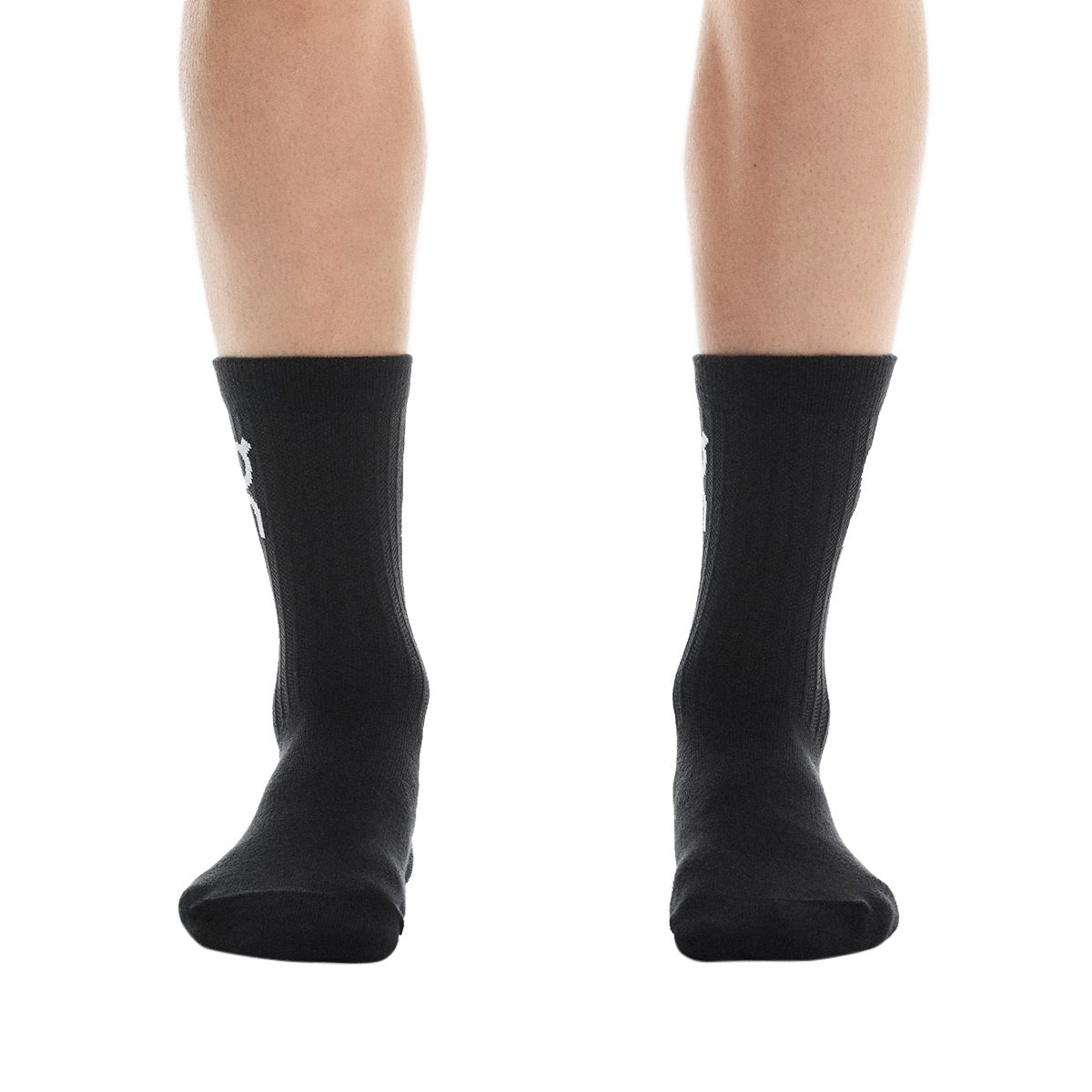 On Logo Sock High 3p