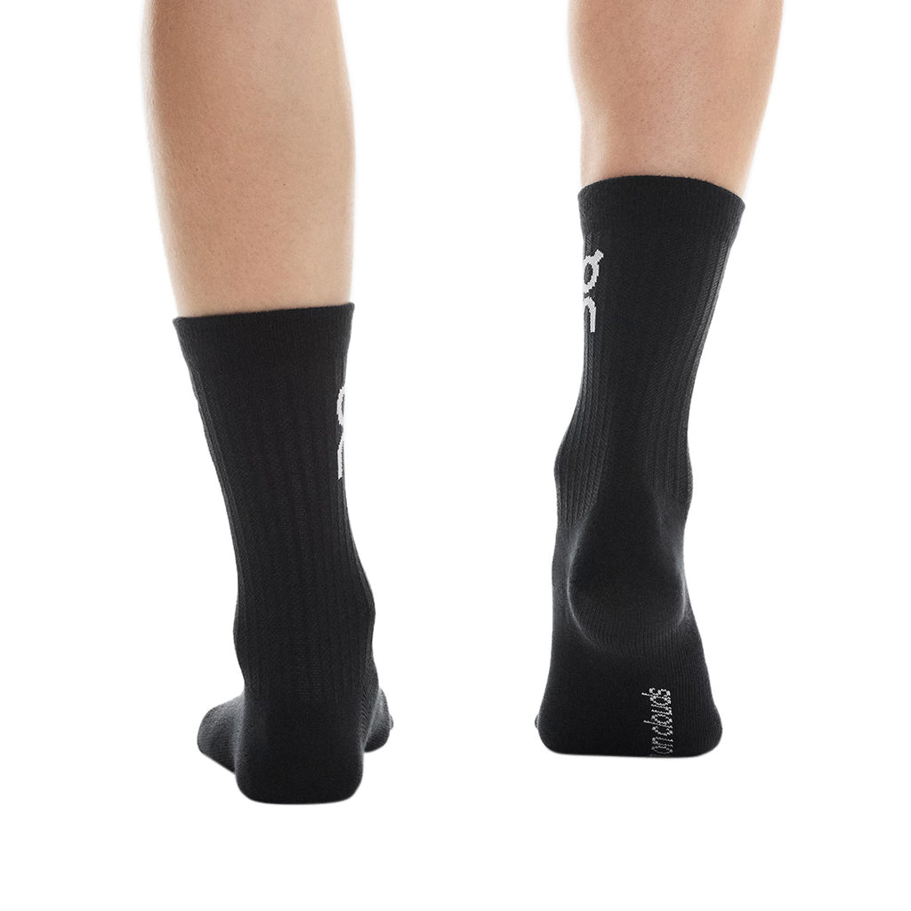 On Logo Sock High 3p