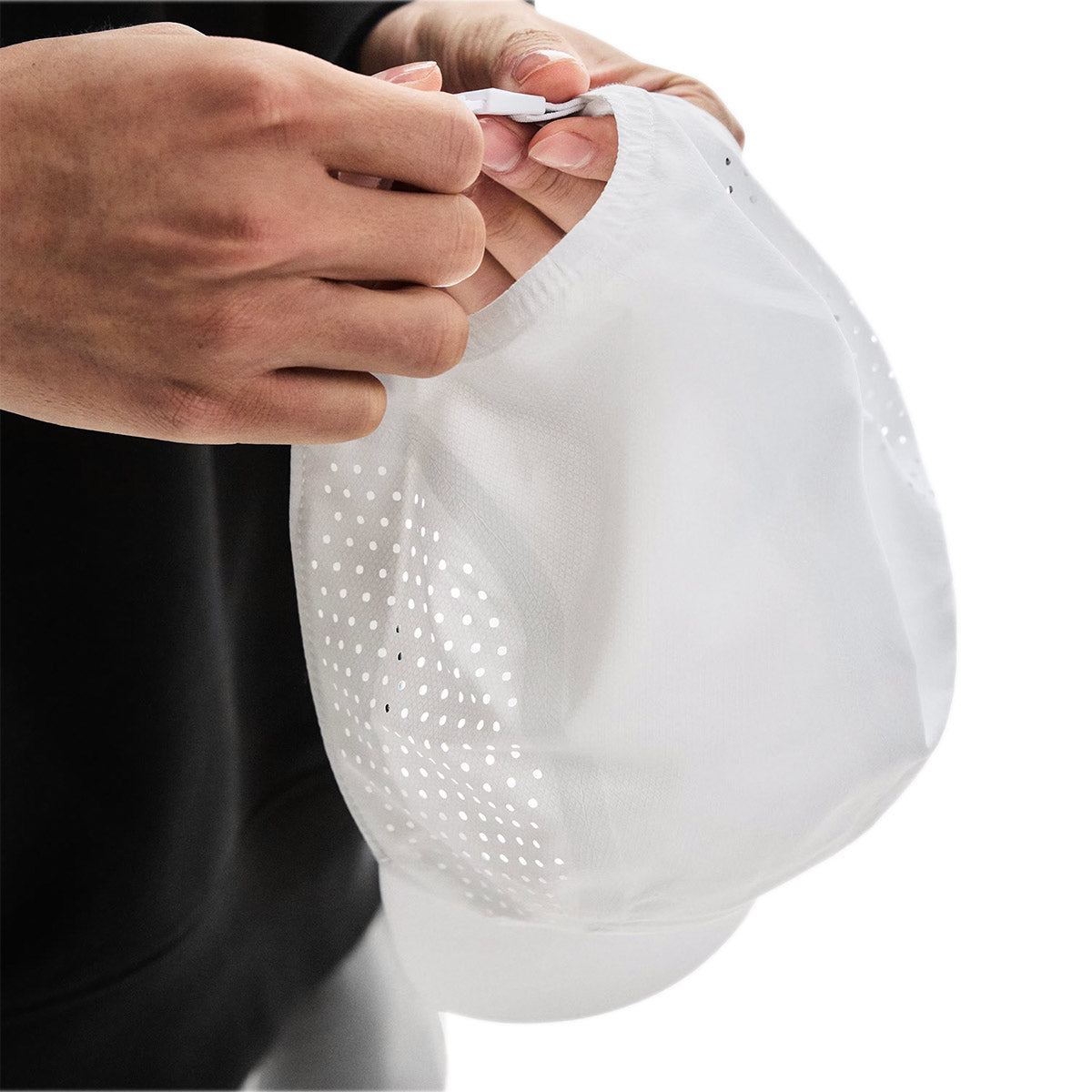 On Lightweight Cap White