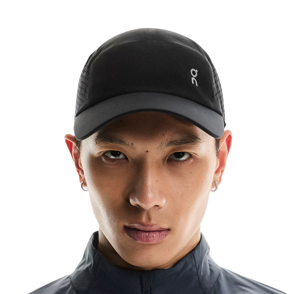 On Lightweight Cap Black