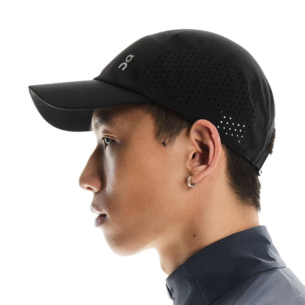 On Lightweight Cap Black