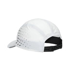 ASICS PERFORMANCE RUNNING CAP - BRILLIANTWHITE