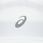 ASICS PERFORMANCE RUNNING CAP - BRILLIANTWHITE