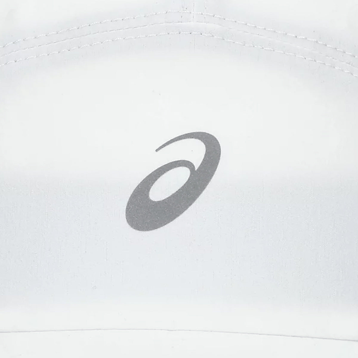 ASICS PERFORMANCE RUNNING CAP - BRILLIANTWHITE