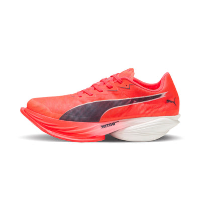 PUMA MEN FAST R NITRO ELITE 3 - ULTRARED/INKYDEPTHS