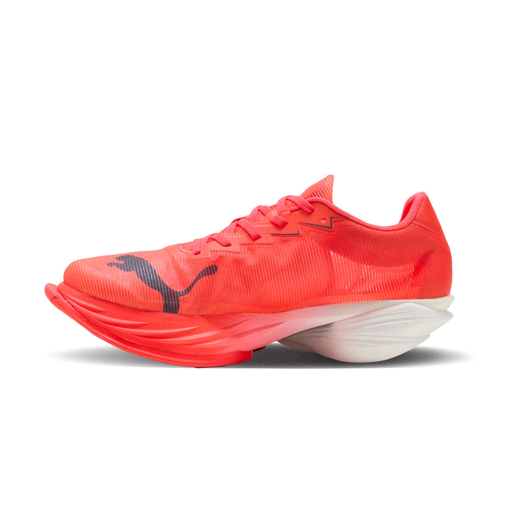 PUMA MEN FAST R NITRO ELITE 3 - ULTRARED/INKYDEPTHS