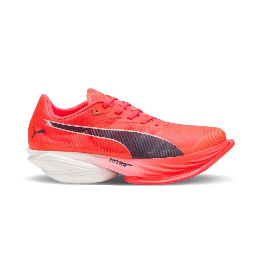 Fast R 3 Colorways PUMA MEN FAST R NITRO ELITE 3 - ULTRARED/INKYDEPTHS – Ari Online Store