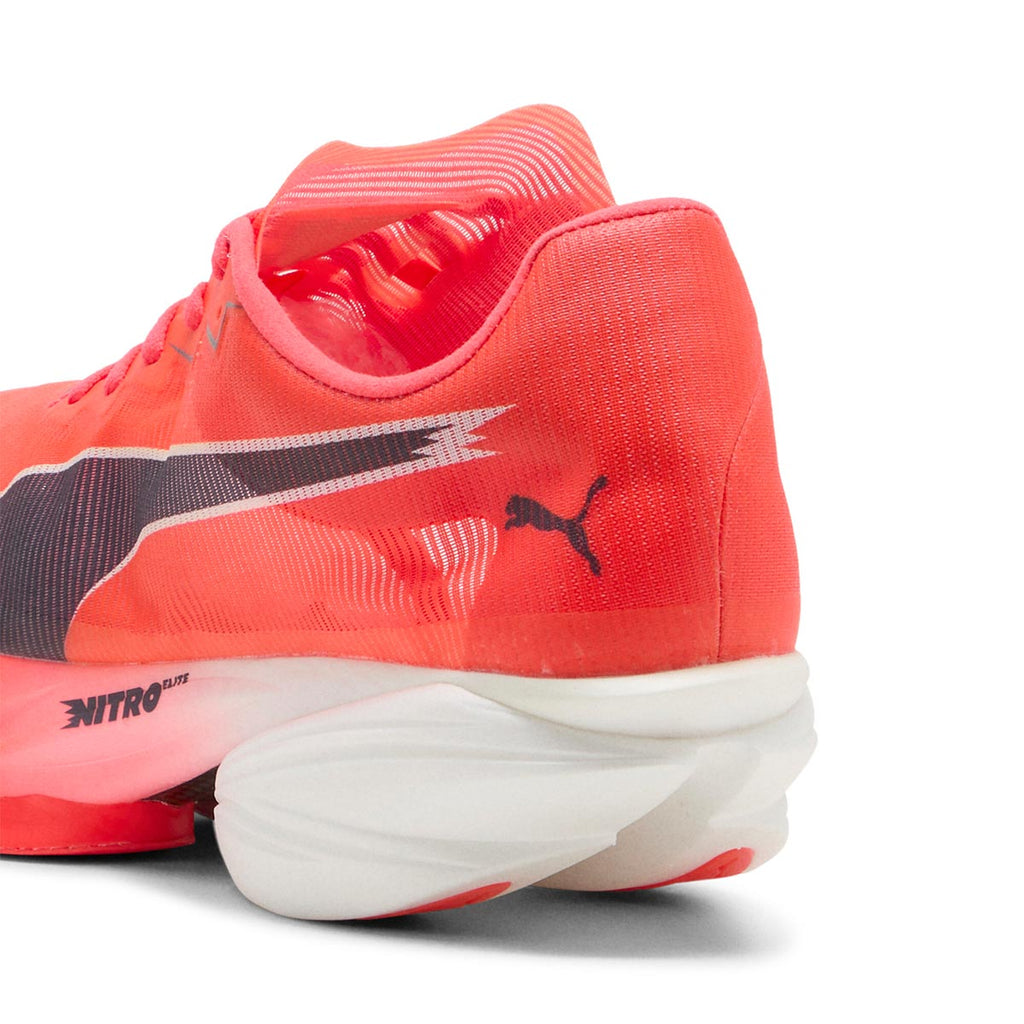 PUMA MEN FAST R NITRO ELITE 3 - ULTRARED/INKYDEPTHS