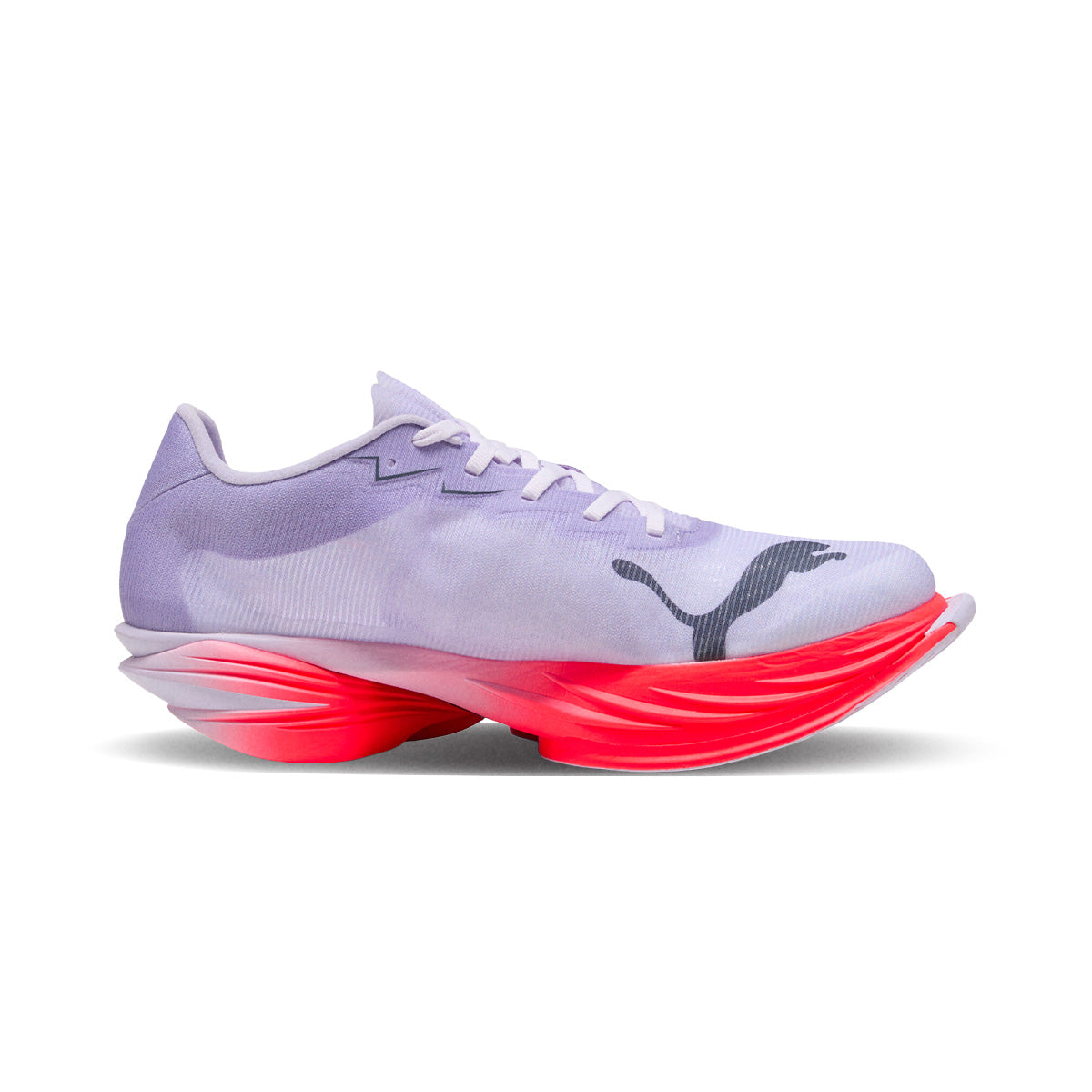 PUMA MEN FAST R NITRO ELITE 3 - LIGHTLAVENDER/ULTRARED