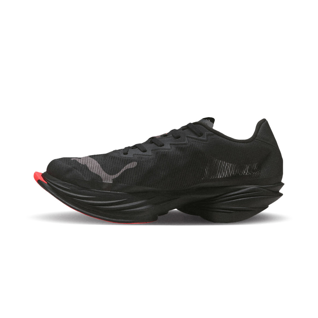 PUMA MEN FAST R NITRO ELITE 3 - PUMABLACK/ULTRARED