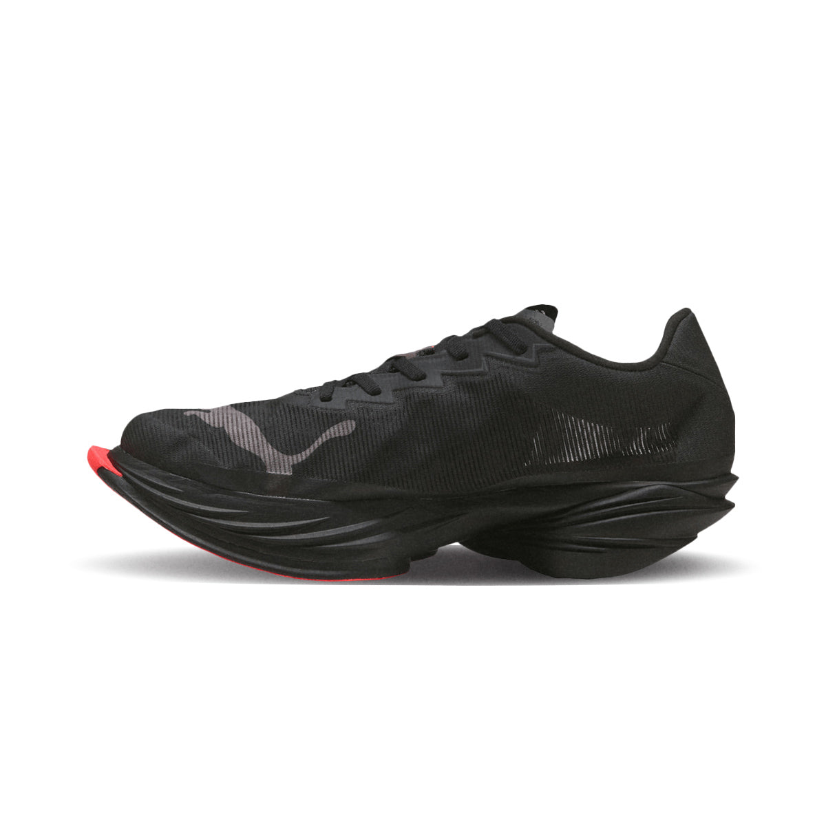 PUMA MEN FAST R NITRO ELITE 3 - PUMABLACK/ULTRARED