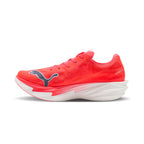 PUMA MEN DEVIATE NITRO ELITE 4 - ULTRARED/INKYDEPTHS/PUMAWHITE