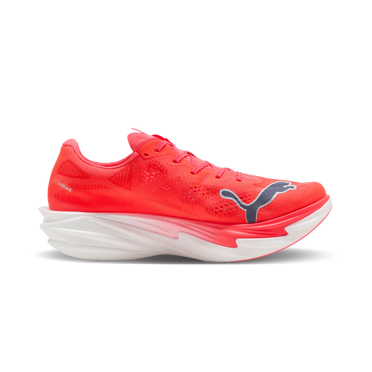 PUMA MEN DEVIATE NITRO ELITE 4 - ULTRARED/INKYDEPTHS/PUMAWHITE