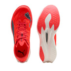 PUMA MEN DEVIATE NITRO ELITE 4 - ULTRARED/INKYDEPTHS/PUMAWHITE