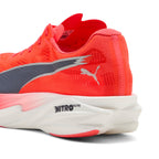 PUMA MEN DEVIATE NITRO ELITE 4 - ULTRARED/INKYDEPTHS/PUMAWHITE