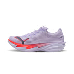PUMA MEN DEVIATE NITRO ELITE 4 - LIGHTLAVENDER/ULTRARED/INKYDEPTHS