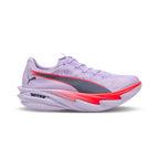 PUMA MEN DEVIATE NITRO ELITE 4 - LIGHTLAVENDER/ULTRARED/INKYDEPTHS