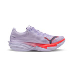 PUMA MEN DEVIATE NITRO ELITE 4 - LIGHTLAVENDER/ULTRARED/INKYDEPTHS