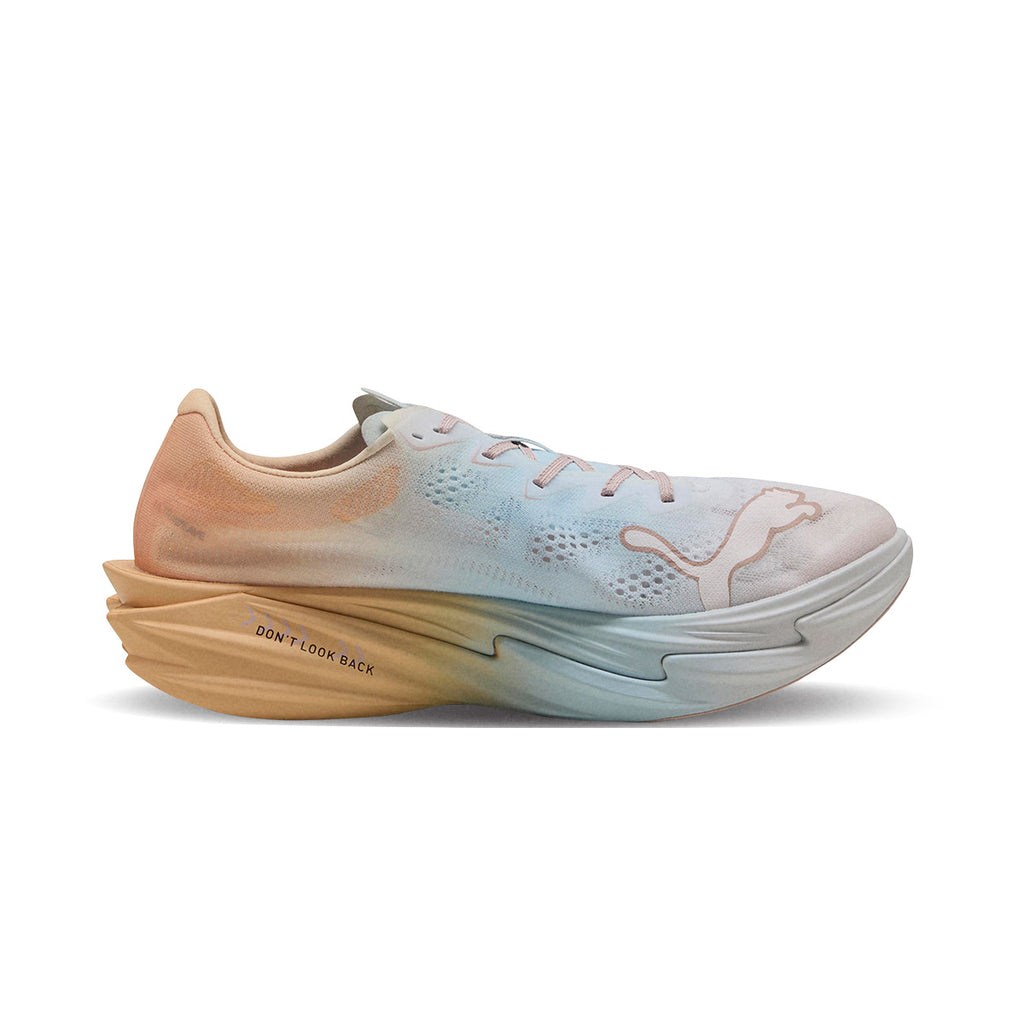 PUMA M DEVIATE NITRO ELITE 4 RUN CLUB - JASMINEFLOWER/LUCITE/ALMOSTAPRICOT