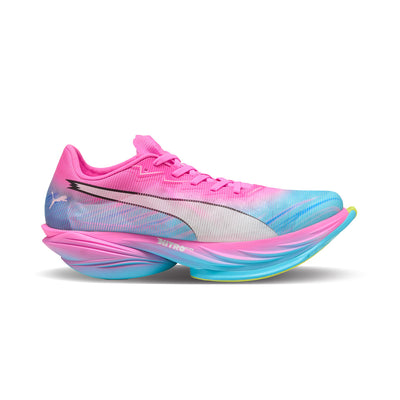 PUMA M FAST R NITRO ELITE 3 ST - POISONPINK/PUMAWHITE
