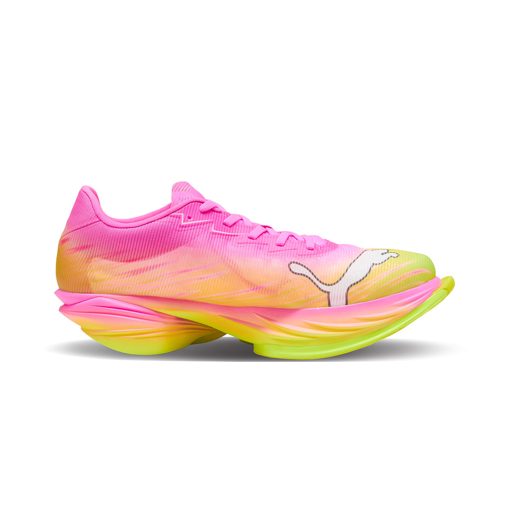 PUMA M FAST R NITRO ELITE 3 ST - POISONPINK/PUMAWHITE