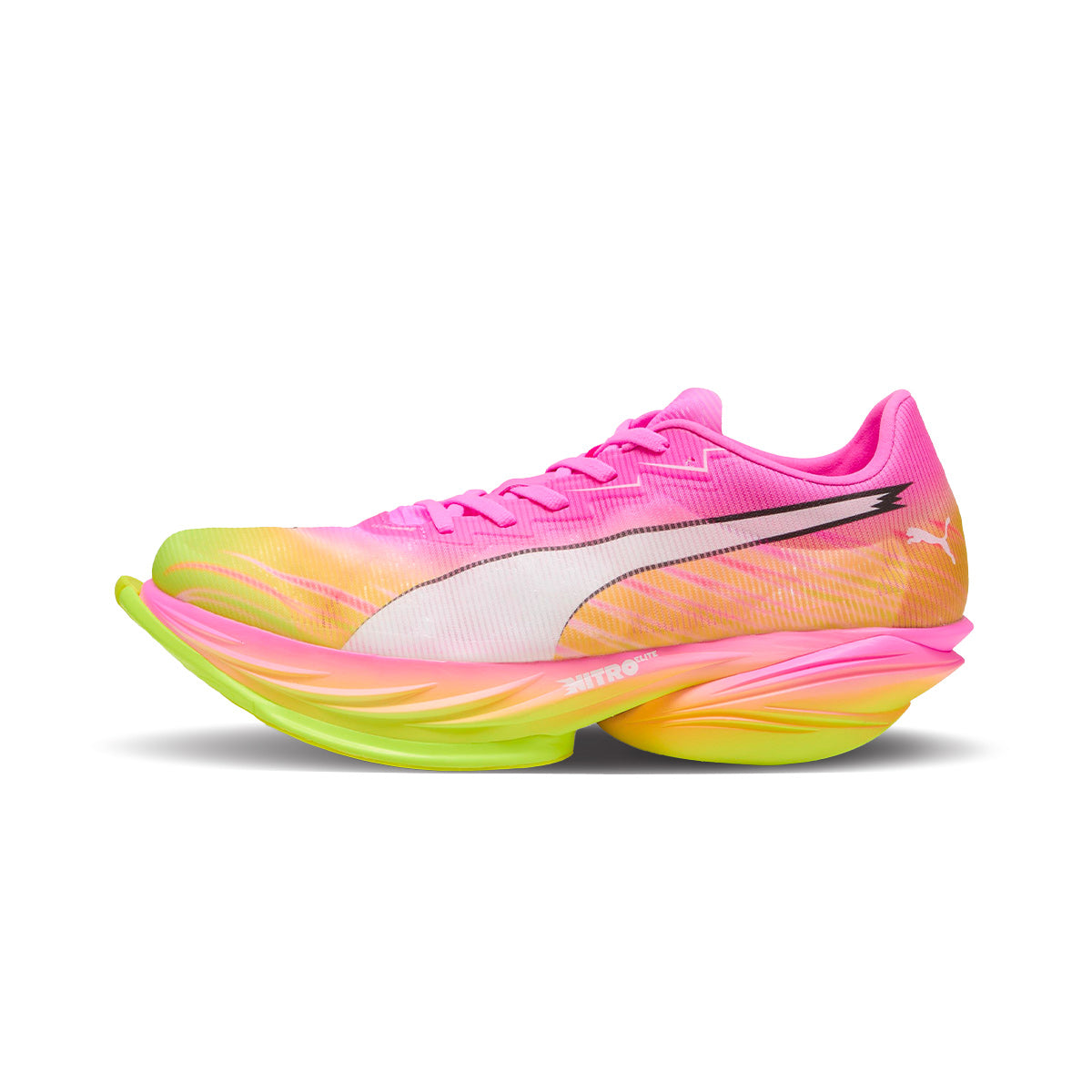 PUMA W FAST R NITRO ELITE 3 ST - POISONPINK/PUMAWHITE