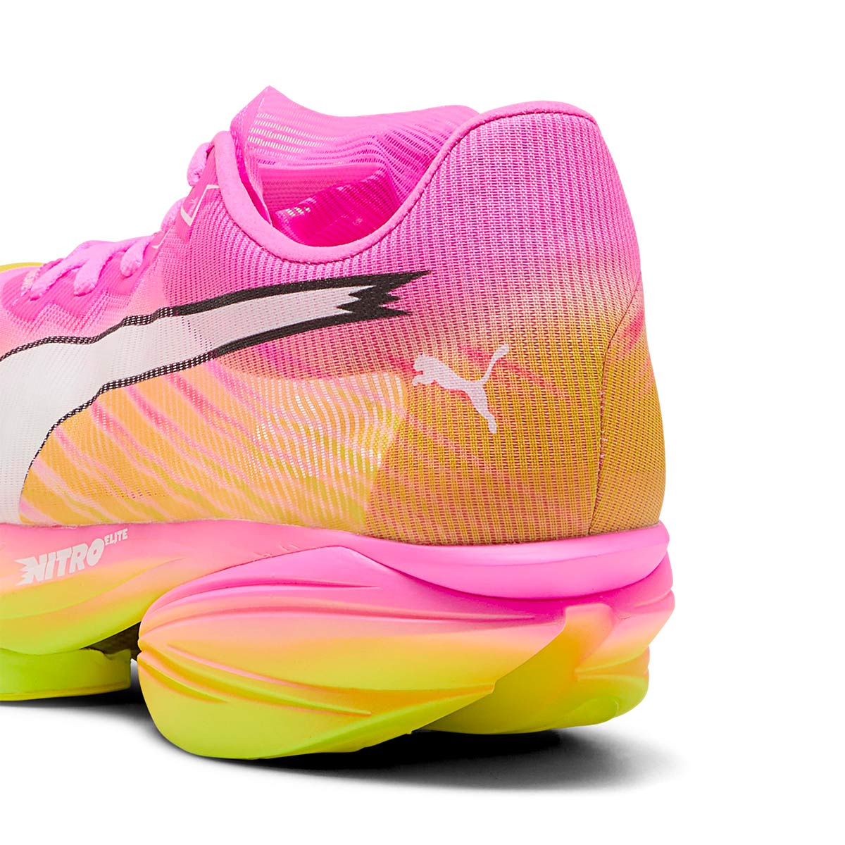 PUMA M FAST R NITRO ELITE 3 ST - POISONPINK/PUMAWHITE