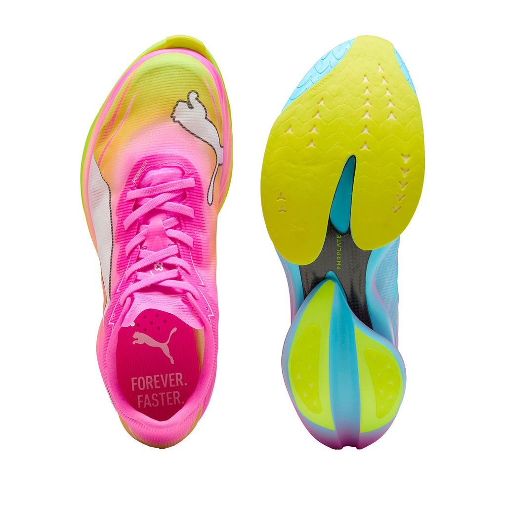 PUMA M FAST R NITRO ELITE 3 ST - POISONPINK/PUMAWHITE