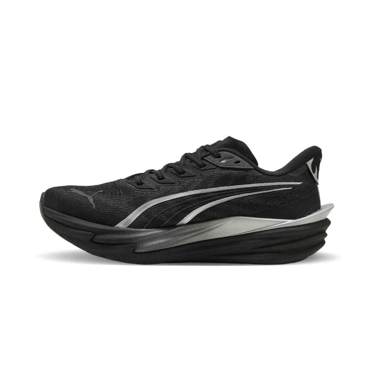 PUMA MEN DEVIATE NITRO 4 - BRIGHTSTRIDE/PUMABLACK