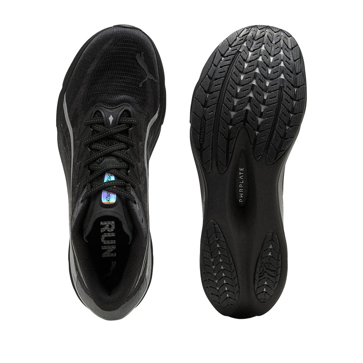 PUMA MEN DEVIATE NITRO 4 - BRIGHTSTRIDE/PUMABLACK