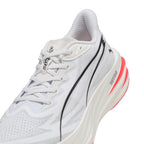 PUMA WOMEN DEVIATE PURE NITRO - PUMAWHITE/ULTRARED