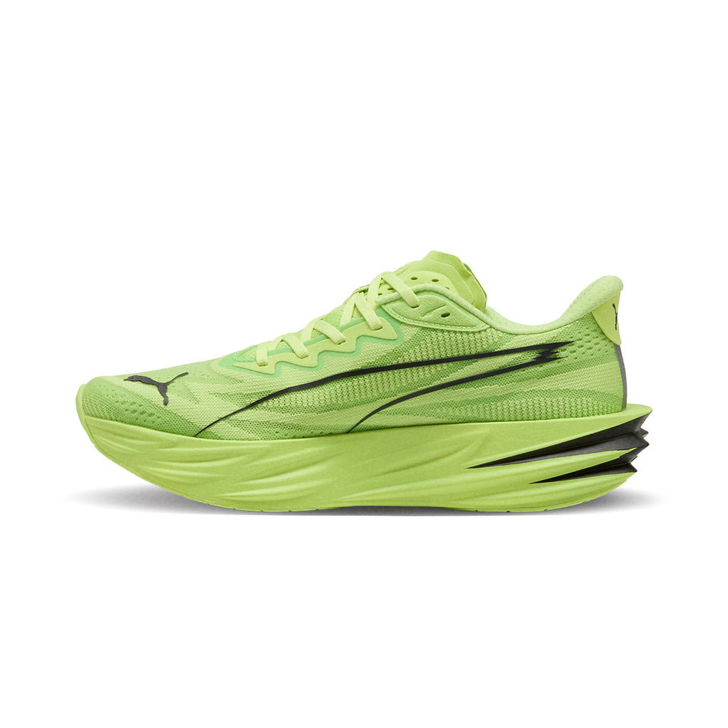 PUMA MEN DEVIATE PURE NITRO - SUNNYLIME/PUMABLACK