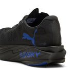 PUMA MEN DEVIATE NITRO ELITE 4 SAYSKY - FLATDARKGRAY/VIVIDBLUE