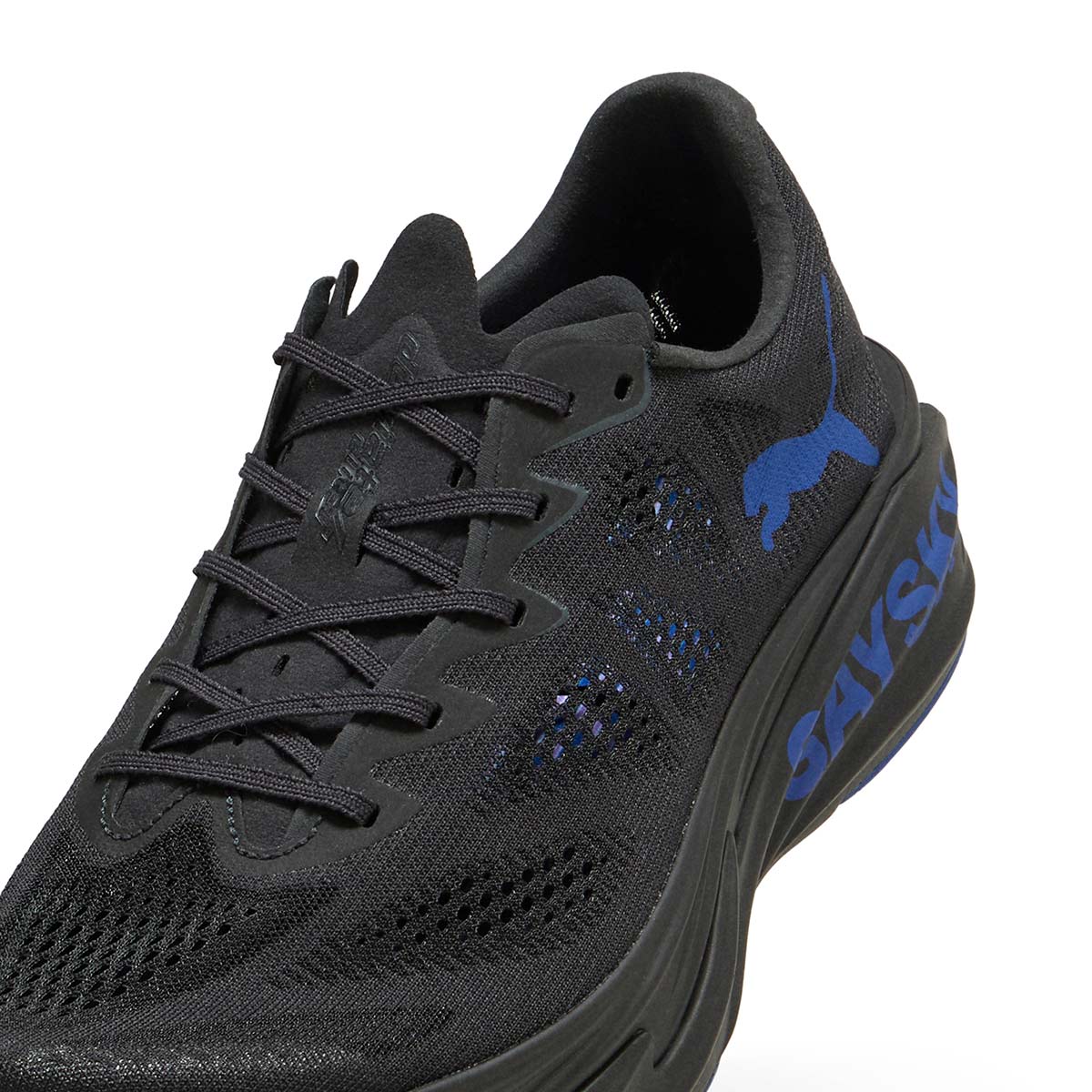 PUMA MEN DEVIATE NITRO ELITE 4 SAYSKY - FLATDARKGRAY/VIVIDBLUE