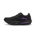 PUMA WOMEN DEVIATE NITRO ELITE 4 SAYSKY - FLATDARKGRAY/VIVIDPURPLE