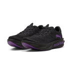 PUMA WOMEN DEVIATE NITRO ELITE 4 SAYSKY - FLATDARKGRAY/VIVIDPURPLE
