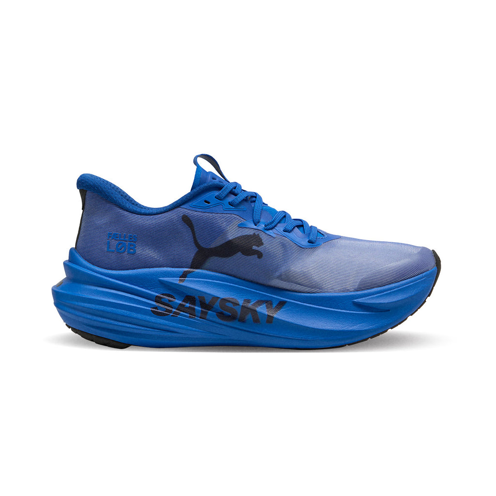 PUMA MEN MAGMAX NITRO 2 SAYSKY - VIVIDBLUE/NEWNAVY