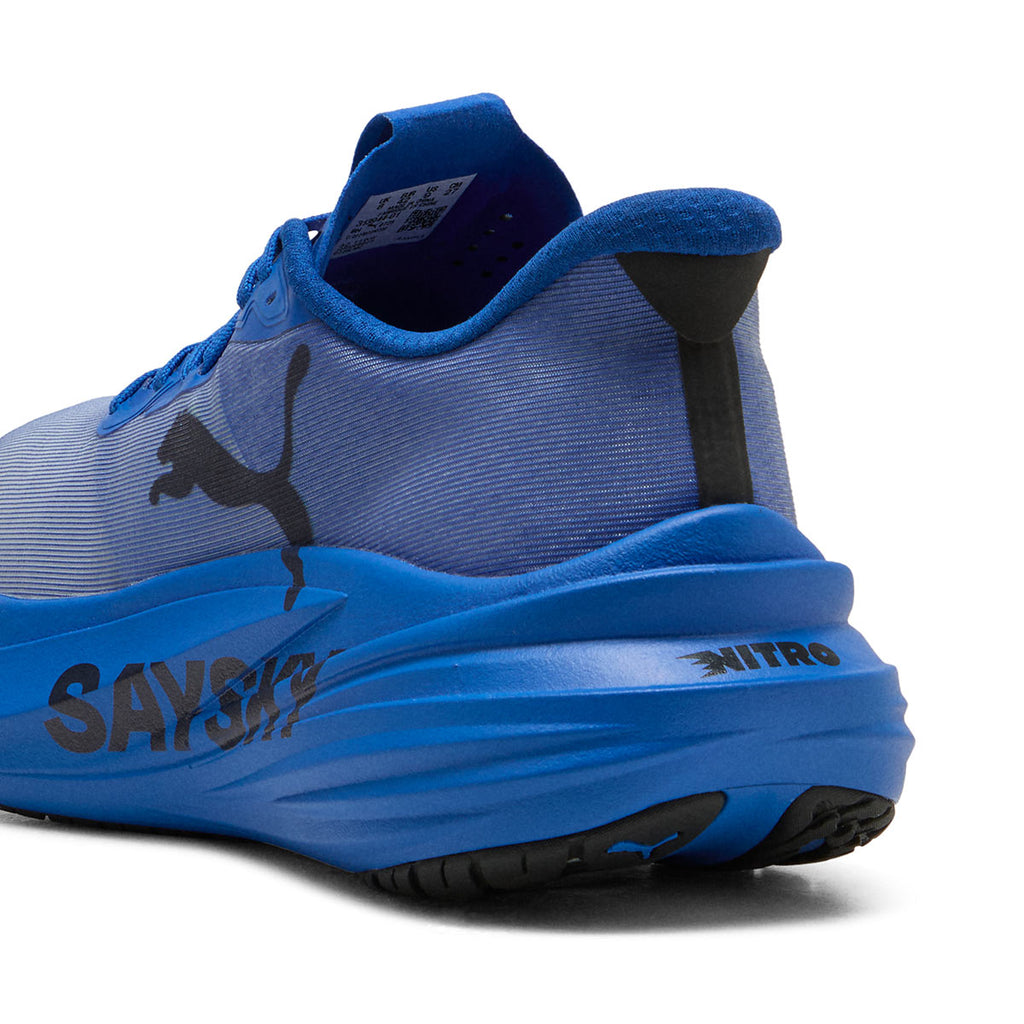 PUMA MEN MAGMAX NITRO 2 SAYSKY - VIVIDBLUE/NEWNAVY